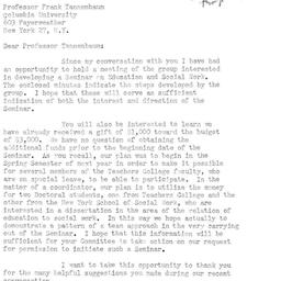 Correspondence, 1955-05-24....