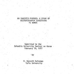 Background paper, 1977-02-1...