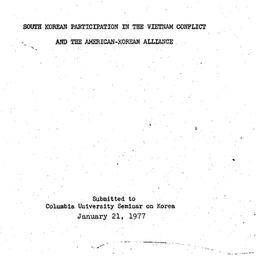 Background paper, 1977-01-2...