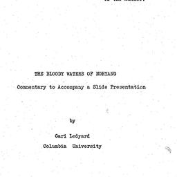 Background paper, 1976-10-1...