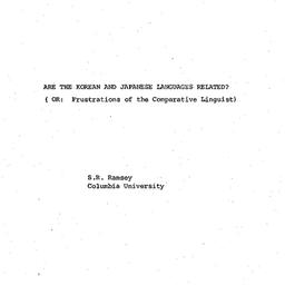 Background paper, 1977-04-1...