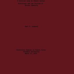 Speaker's paper, 1972-0...