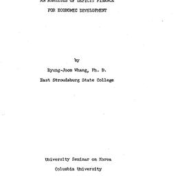 Background paper, 1975-03-1...