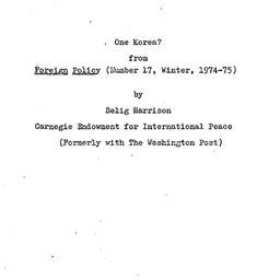 Background paper, 1975-01-1...