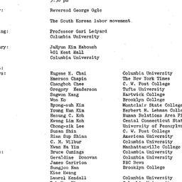 Minutes, 1975-02-21. Korea,...
