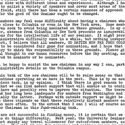 Announcements, 1975-04-30. ...