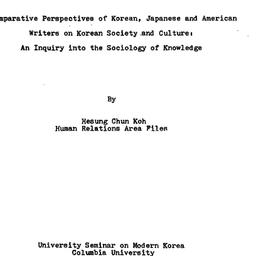 Speaker's paper, 1973-0...