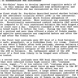 Minutes, 1991-05-30. Appeti...