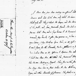 [Document, 1787 October 15]