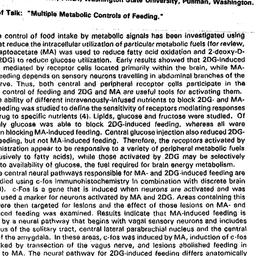 Minutes, 1993-10-14. Appeti...