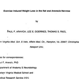 Speaker's paper, 1994-0...