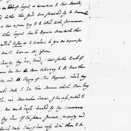 [Document, 1787 August 04]