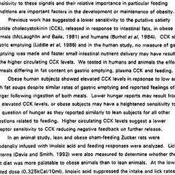 Minutes, 1994-10-06. Appeti...