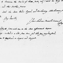 [Document, 1785 April 16]