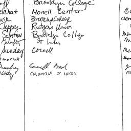 Minutes, 1992-12-17. Appeti...