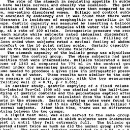 Minutes, 1993-02-18. Appeti...