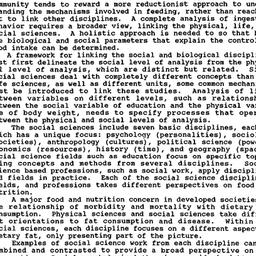 Minutes, 1993-01-21. Appeti...