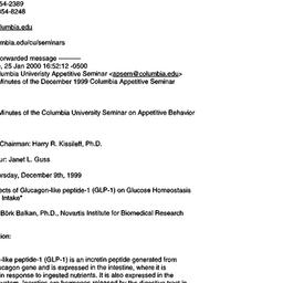 Correspondence, 2000-01-26....