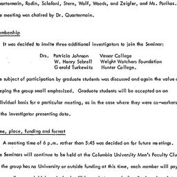 Minutes, 1972-04-06. Appeti...