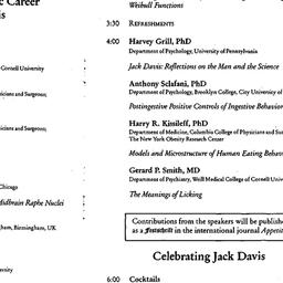 Announcements, 1999-05-17. ...