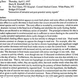 Minutes, 1997-04-03. Appeti...