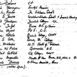 Minutes, 1990-01-31. Scient...