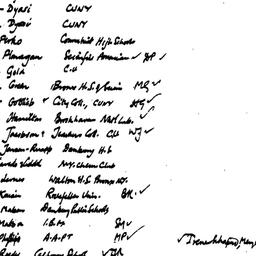 Minutes, 1994-11-16. Scient...