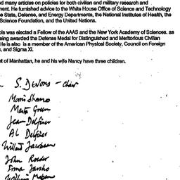 Minutes, 1994-09-28. Scient...