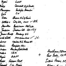 Minutes, 1994-10-27. Scient...