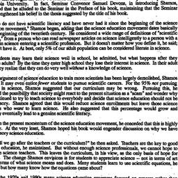 Speaker's paper, 1995-0...