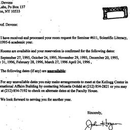 Background paper, 1996-07-2...