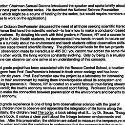 Minutes, 1998-03-26. Scient...