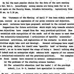 Correspondence, 1988-07-31....