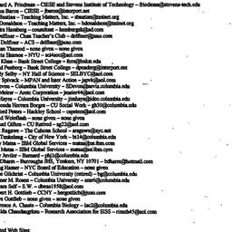 Minutes, 1999-01-27. Scient...