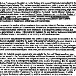 Minutes, 1999-04-29. Scient...