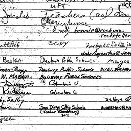 Minutes, 1996-12-18. Scient...