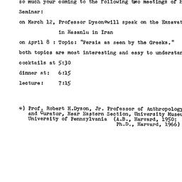Correspondence, 1976-03-02....
