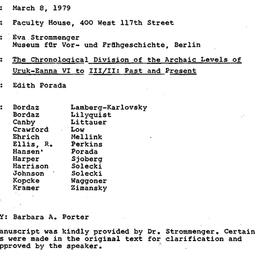Minutes, 1979-03-08. The An...