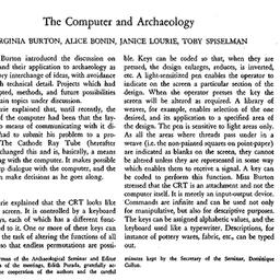 Related publication, The An...