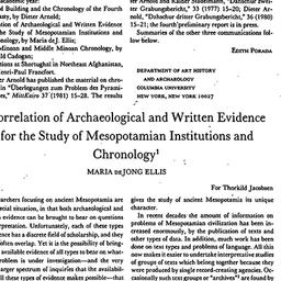 Related publication, 1981-1...