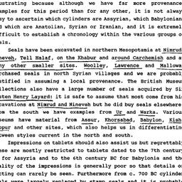 Speaker's notes, 1994-1...