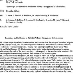 Minutes, 2000-04-26. The An...