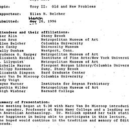 Minutes, 1996-03-28. The An...