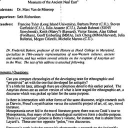 Minutes, 1997-11-11. The An...