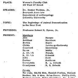 Minutes, 1971-12-09. The An...