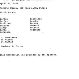Minutes, 1980-04-12. The An...