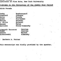 Minutes, 1980-04-21. The An...