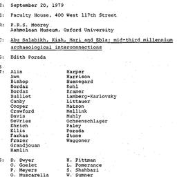 Minutes, 1979-09-20. The An...
