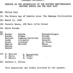 Minutes, 1980-03-13. The An...