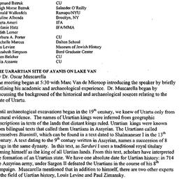 Minutes, 1999-02-02. The An...